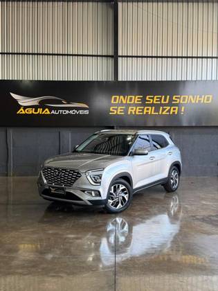 HYUNDAI CRETA 1.0 TGDI FLEX LIMITED AUTOMÁTICO HYUNDAI CRETA 1.0 TGDI FLEX LIMITED AUTOMÁTICO